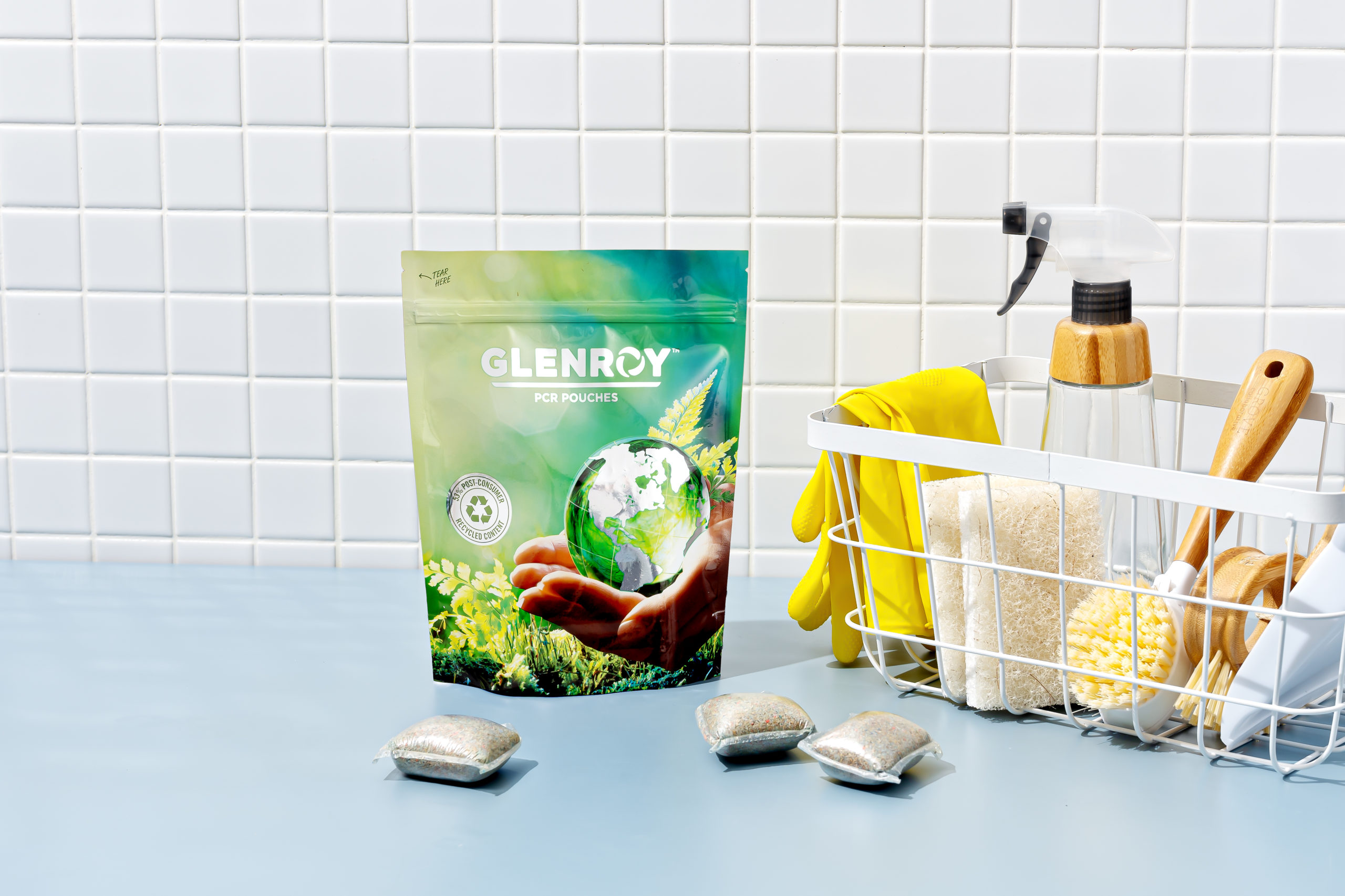 Glenroy - sustainable packaging